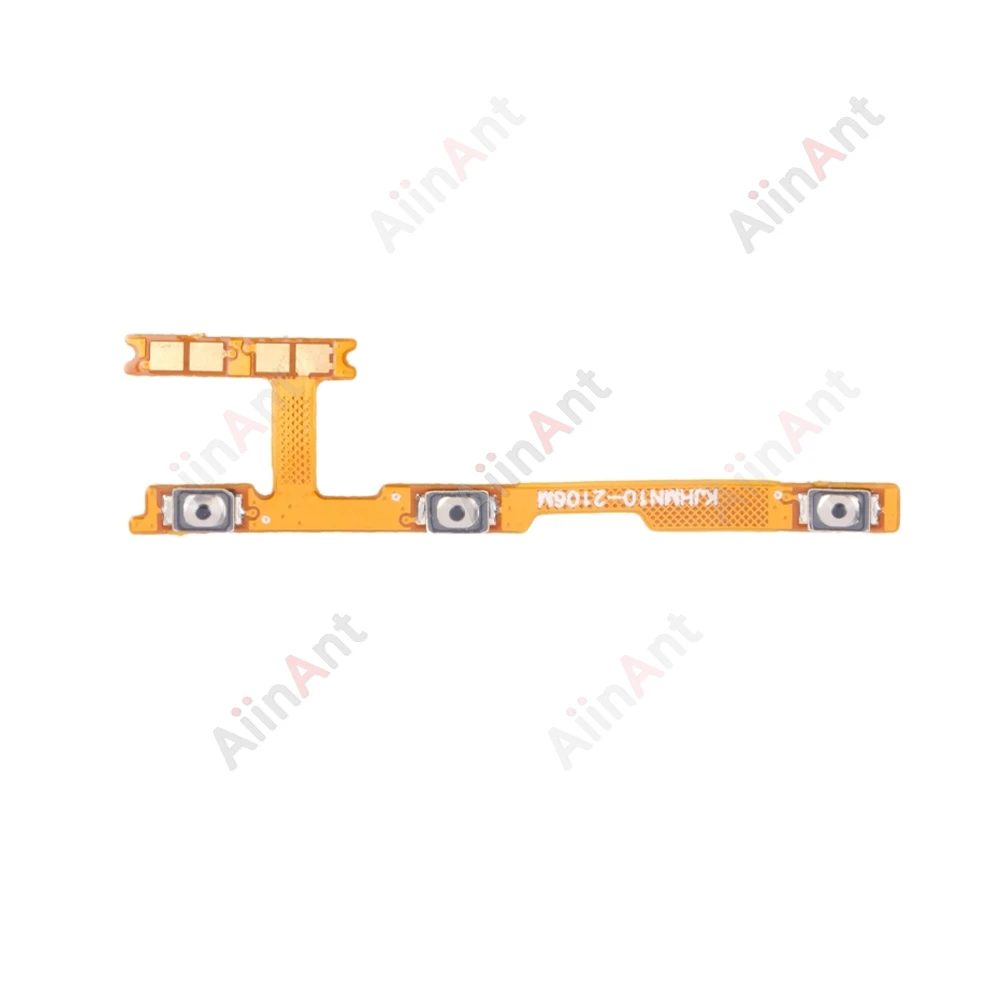 OEM Up Down Button Mute key Switch On Off Volume Power Flex Cable For Xiaomi Redmi Note 6 7 8 9 7A 9A 9T 8T 9s 9C 9i Pro Max 5G image 6