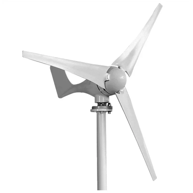 1000 Watt Power Tower 3 Phase Wind Turbine Generator Blades Mini Wind Turbine Generator