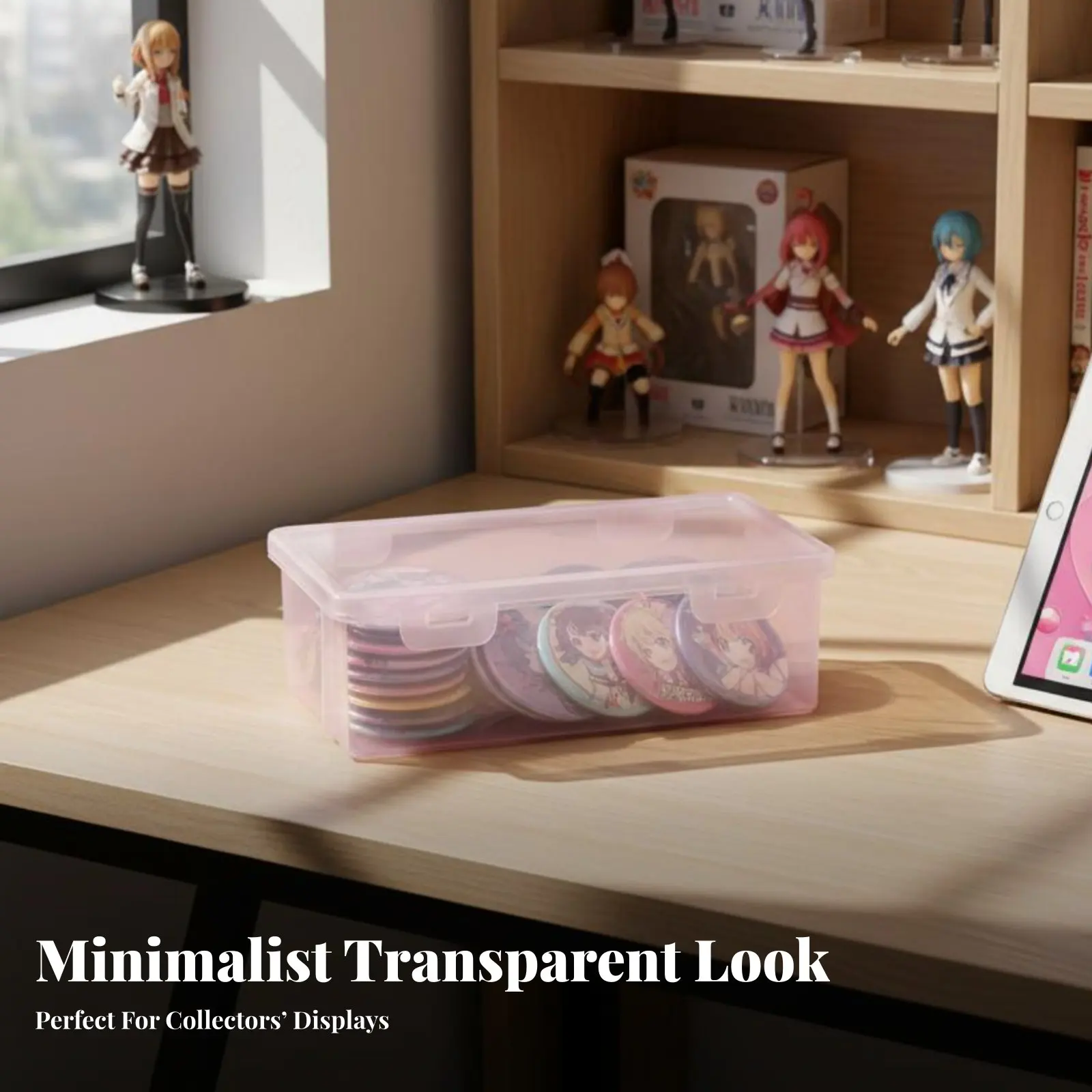 

Keepsake Marker Collection Showcase Transparent Design Individual Keepsake Marker Showcase Debrisresistant Clear View Lid