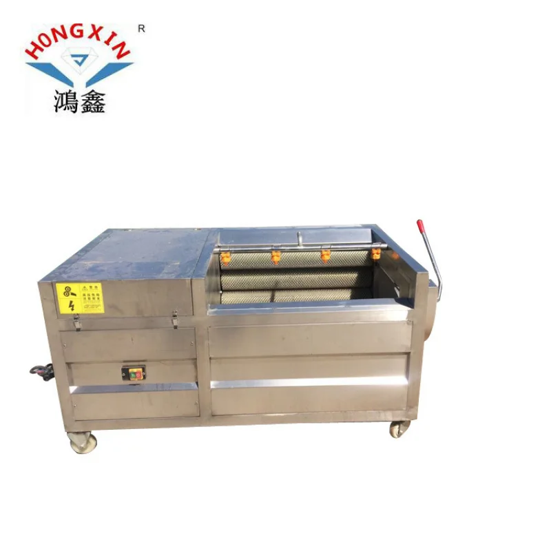 

Производитель стиральных машин Роликовое чистящее оборудование Корінь лотоса Фрукты Овощи Сладкий картофель Рулон щетки