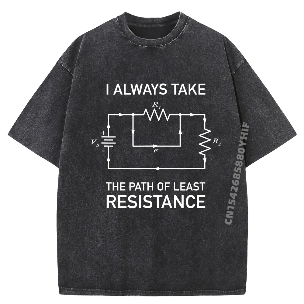 

Повседневная электрическая мужская футболка с схемой электронного пути, мужские новейшие летние футболки, простые потертые футболки высокого качества