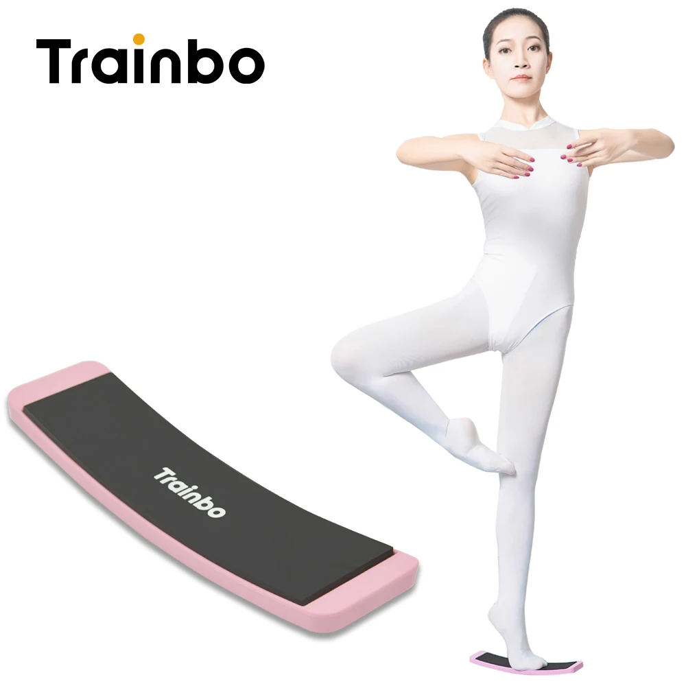 Turning Board for Dancers Ballet  and Figure Ice Skating Spinner Dance  Turn Board to Improve Balance Portable Floor Spin Disc A