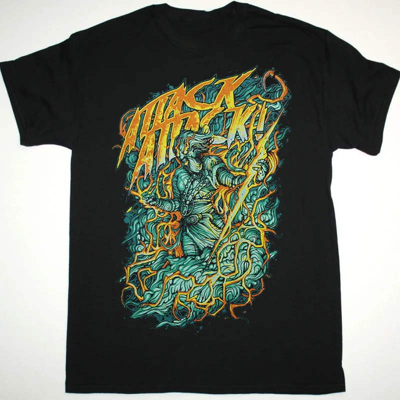 

New Attack Attack! Band Gift For Fan All Size S to 5XL T-shirt GC2186