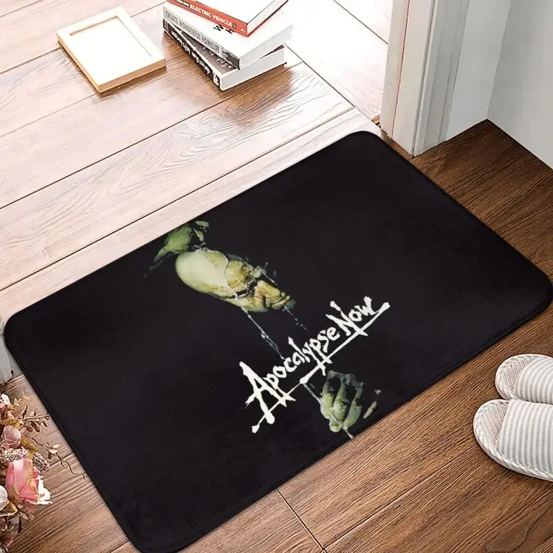 Custom Apocalypse Now Doormat Mat Anti-Slip Epic Vietnam War Kitchen Bath Balcony Rug Carpet 40*60cm