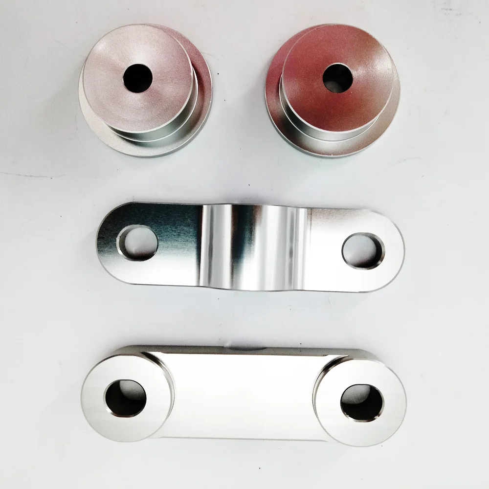 

Aluminum Alloy Shifter Bushings For Honda EK EG EF D-Series Single Cam D15 D16