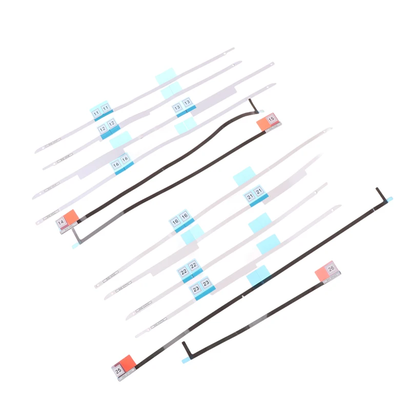 1Set LCD Display Adhesive Strips Sticker Kit For IMac 27" A1419 A2115 2012- 2015 2017 -2019 Year