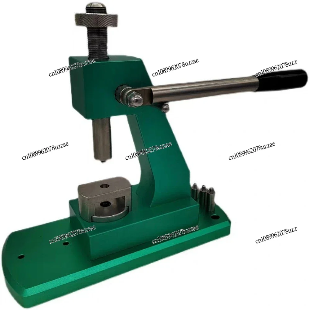 Heavy Duty Metal Watch Case Press Sturdy Structure For Watch Maintenance