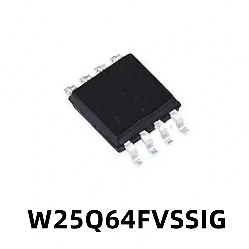 1PCS Brand New Original W25Q64FVSSIG 25Q64FVSIG Chip 8M FLASH Flash Memory Chip 8M