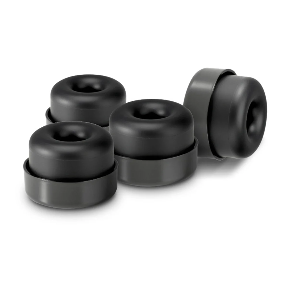 4pc svs Sound pfad Subwoofer Isolation system Subwoofer Lautsprecher Füße Pad