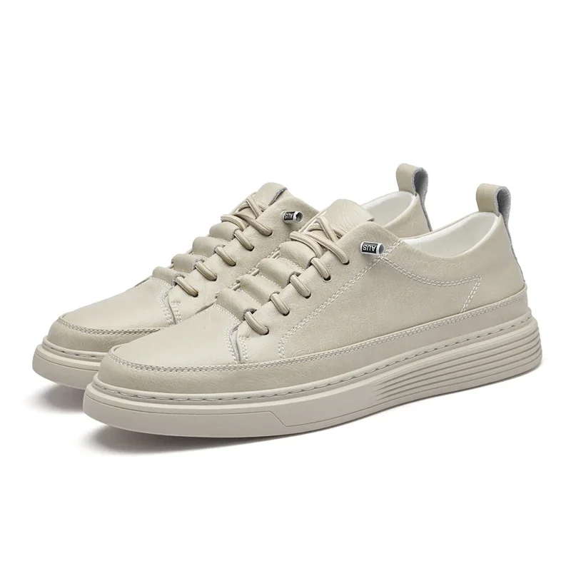

Leather Shoes Casual Business Shoes for Men Dress Tenis De Hombre Moccasins Mokasin Tenis Caballero Designer