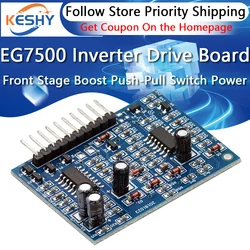 EG7500 Inverter Front Stage Boost Push-Pull Switching Power Drive Board Fully Compatible with KA7500 TL494