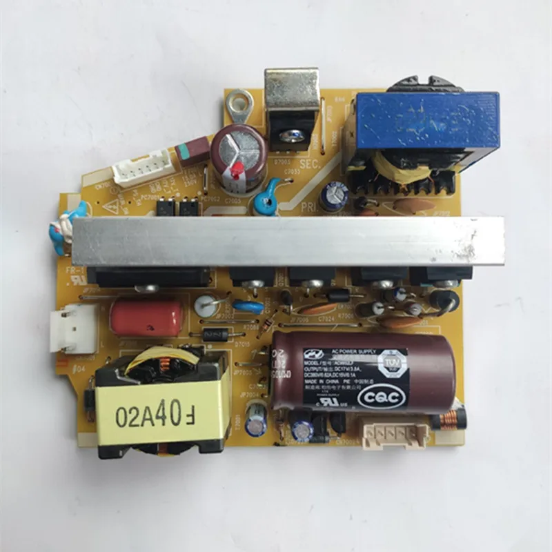 

Projector Parts For EB-X300 EB-X130 CB-X04 EB-W420 VS345 PL W04+ EB-X22 CB-X22 EB-97 PLW17 EB-W22 EB-X25 EB-98 Main Power Supply