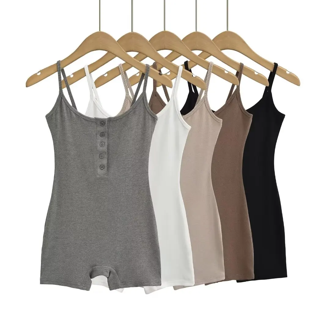 ชุดรัดรูปเซ็กซี่แบบชิ้นเดียว คอวี โชว์สัดส่วน หวานซ่อนเปรี้ยว เอวสูง หรือ กางเกงขายาว สำหรับผู้หญิงและเด็กผู้หญิง