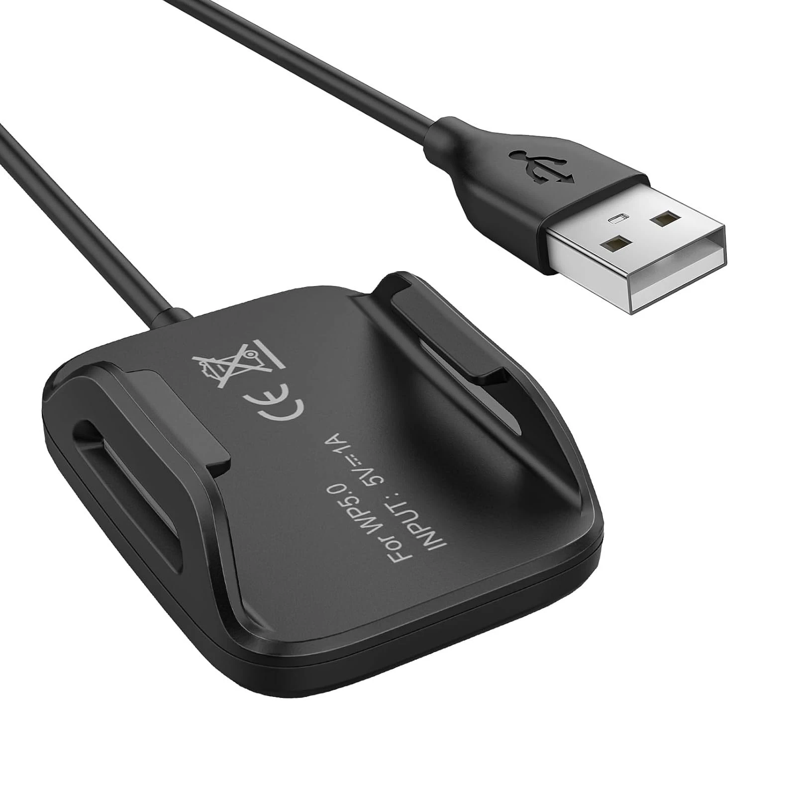 for Whoop 5.0 MG Wired Charger with 1m Charging Cable Basic Smartwatch Charger Wristband Charging Cable for Cord Accessories