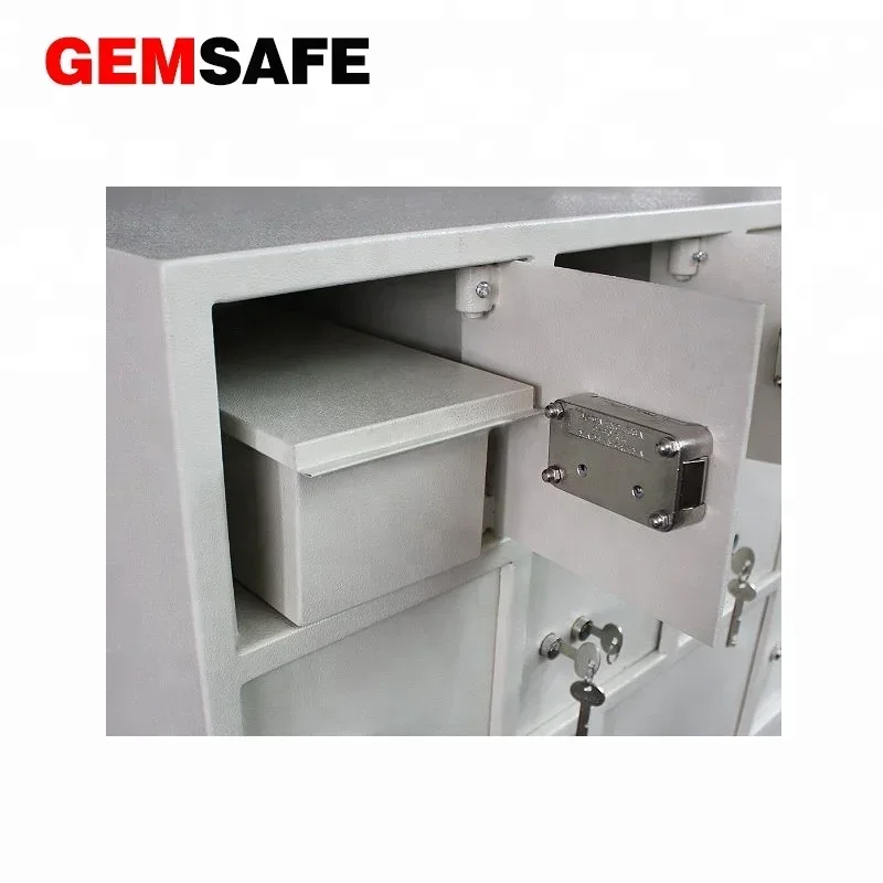 DT-26B (Lobby Front Safe)hotel Depository Deposit Safe for Hotel Front Desk Manager