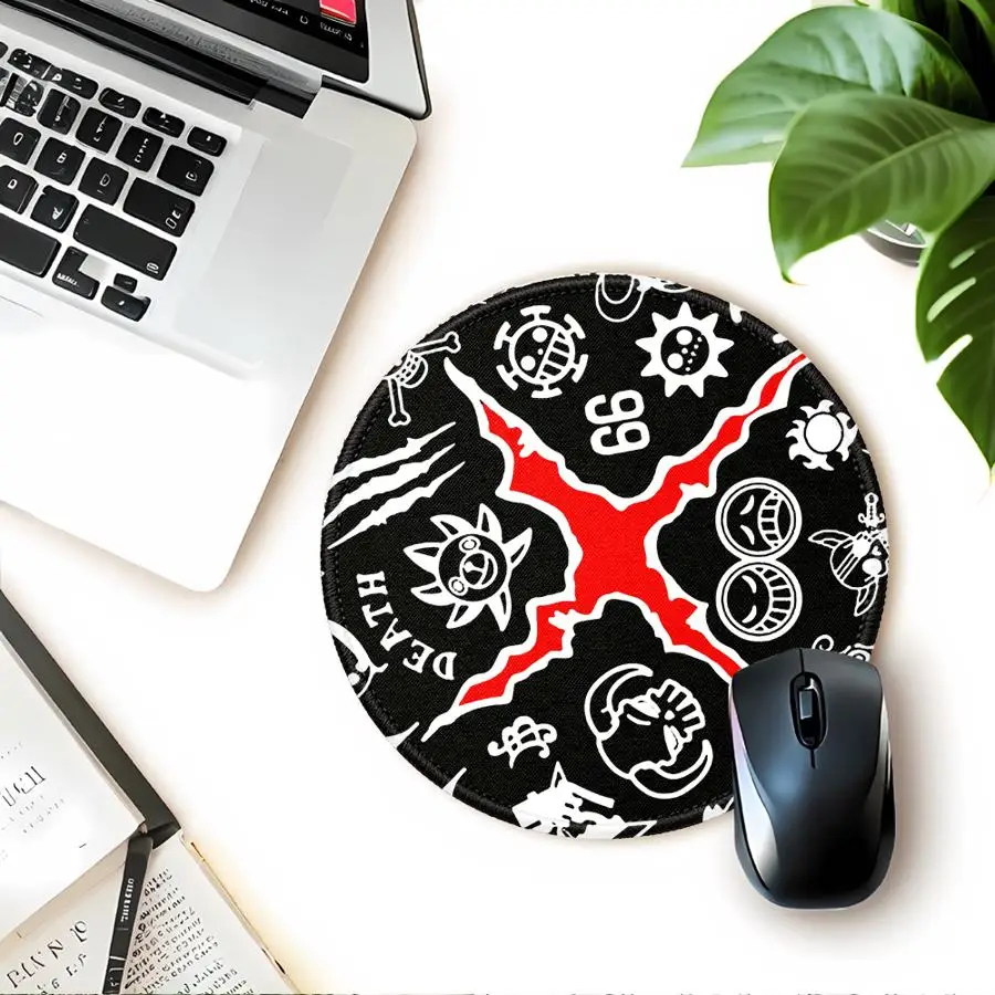 1pc Mouse Pad Keyboard Mouse Pad Computer Laptop Pad Desk accessories Game Console Pad office Pad overlock Ones Pieces Cool