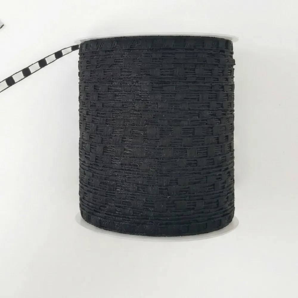 30 Yards Hallowed Lace Net Material For DIY Hair Weft Into Silicone Linky Beads Hair Extensions