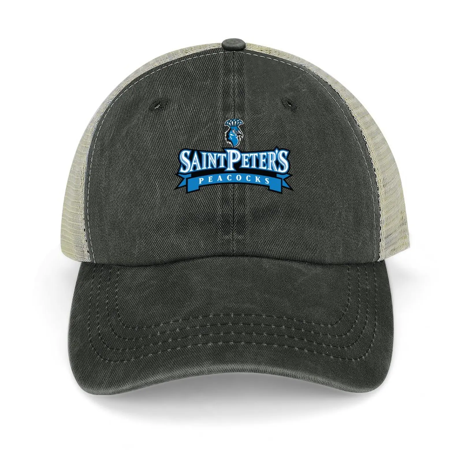 

st peter's peacocks Baseball Cap Thermal Visor Wild Ball Hat Sunscreen Male Women's