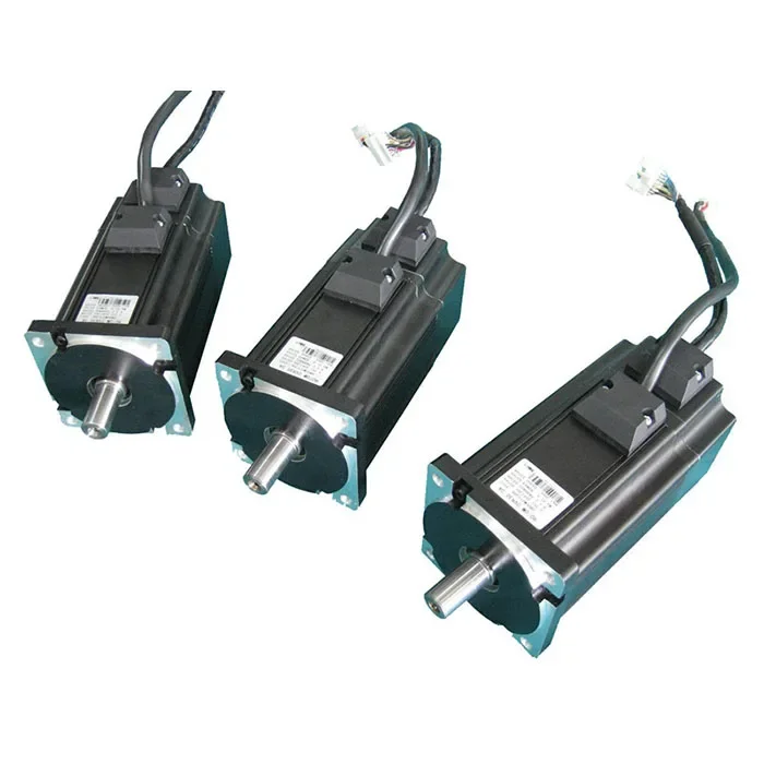 Certificazione CE Synmot 0,4 kW 2,4 Nm 1500 giri/min es-tun servomotore lineare a corrente continua facile