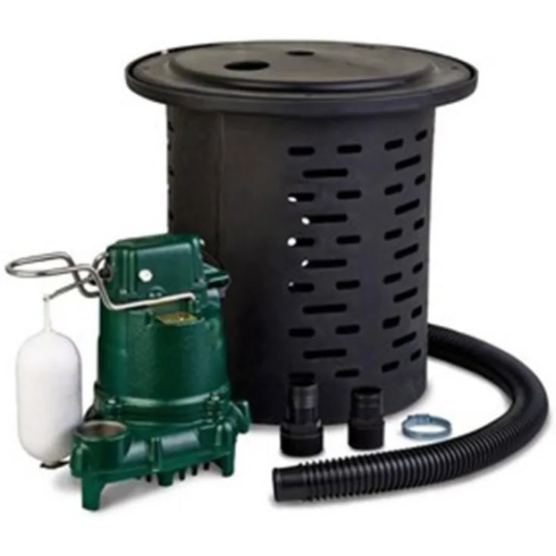 M53 Sump Pump Kit