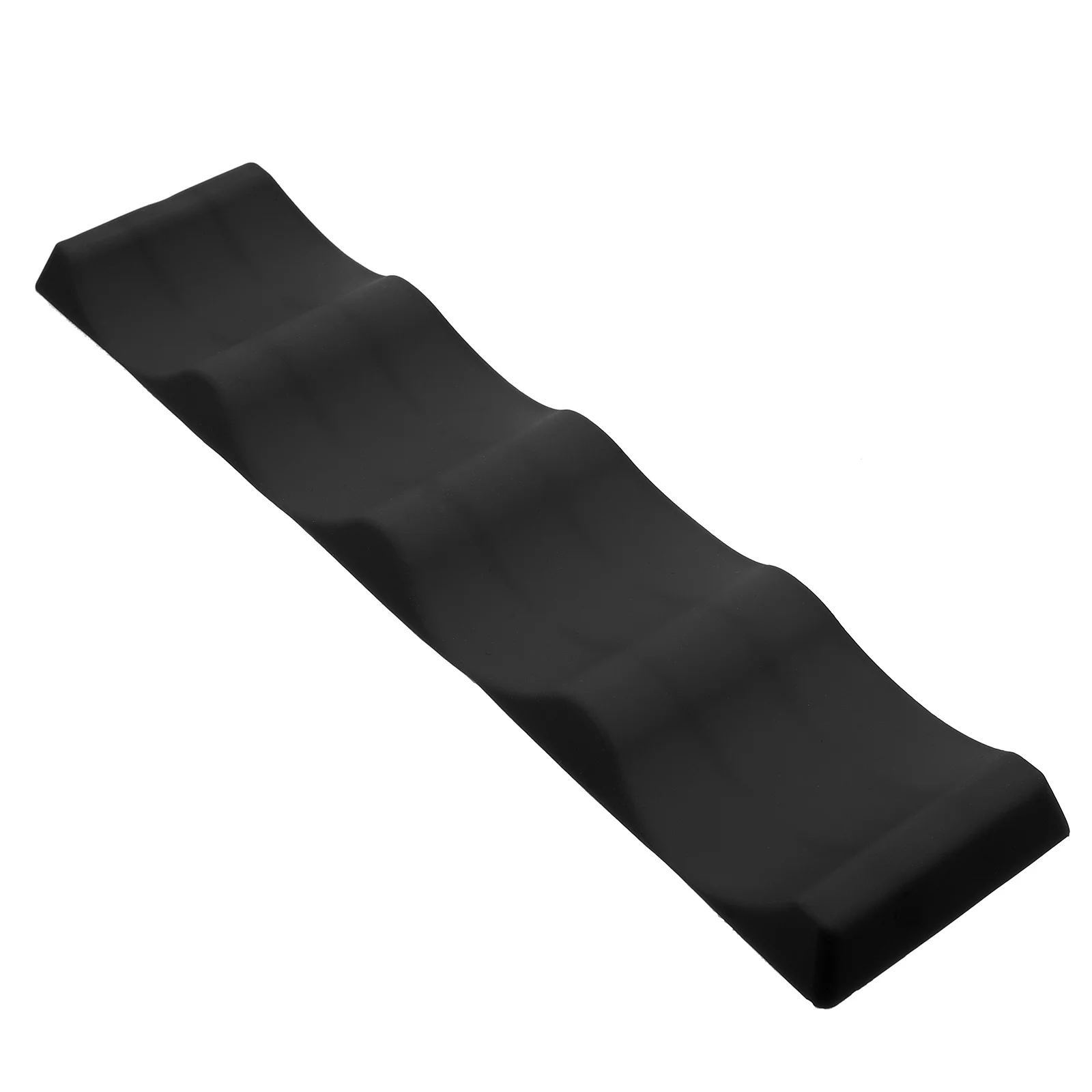 

1Pcs Silicone Wine Bottle Stacker Folding Rack Holder for Pyramid Bottle Storage Home Bar Fridge Use Wine Holder