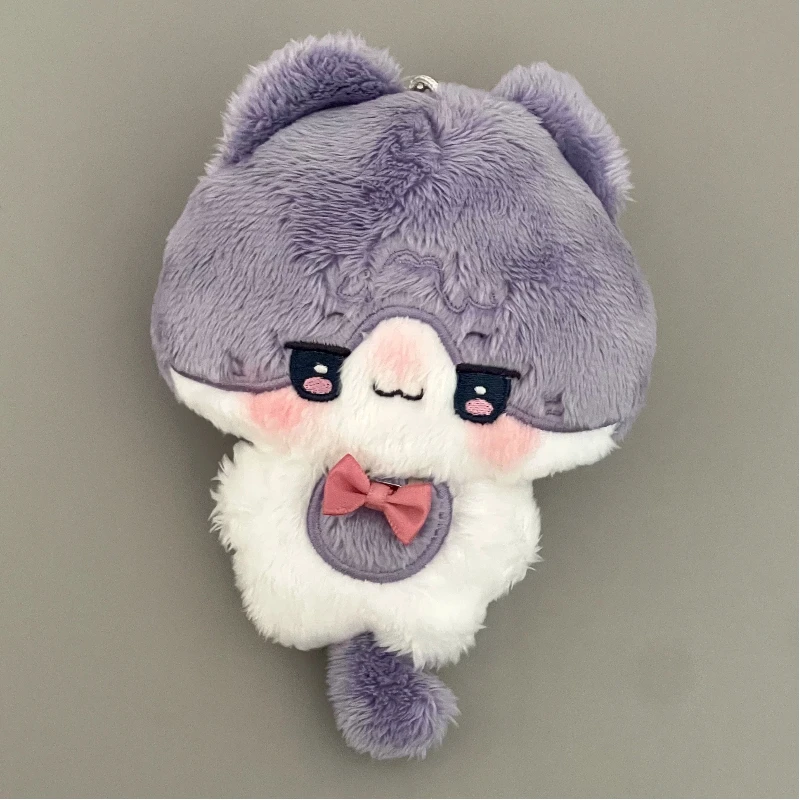 10cm Love And Deepspace Animal Form Cotton Doll Xavier Caleb Sylus Zayne Rafayel Game Peripheral Soft Stuffed Plush Figure
