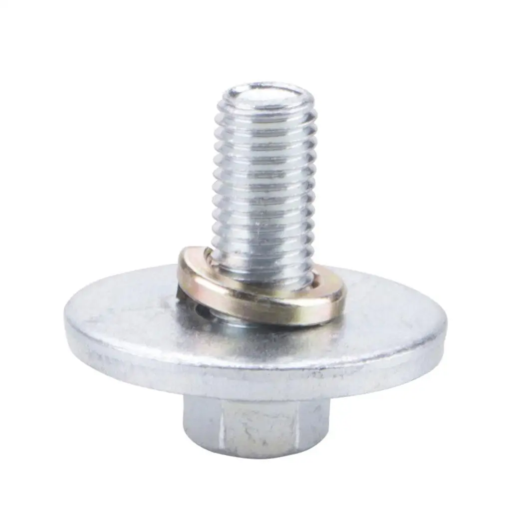 Grade 5 Clutch Bolt Mounting Kit Iron Replacement Minibike Go Kart Parts for Predator 212cc