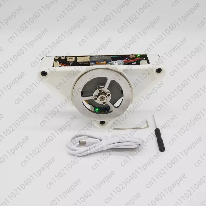 prisma-triangolare-autobilanciante-con-ruota-momentanea-stm32-triangolo-di-bilanciamento-cubli-classic-pid