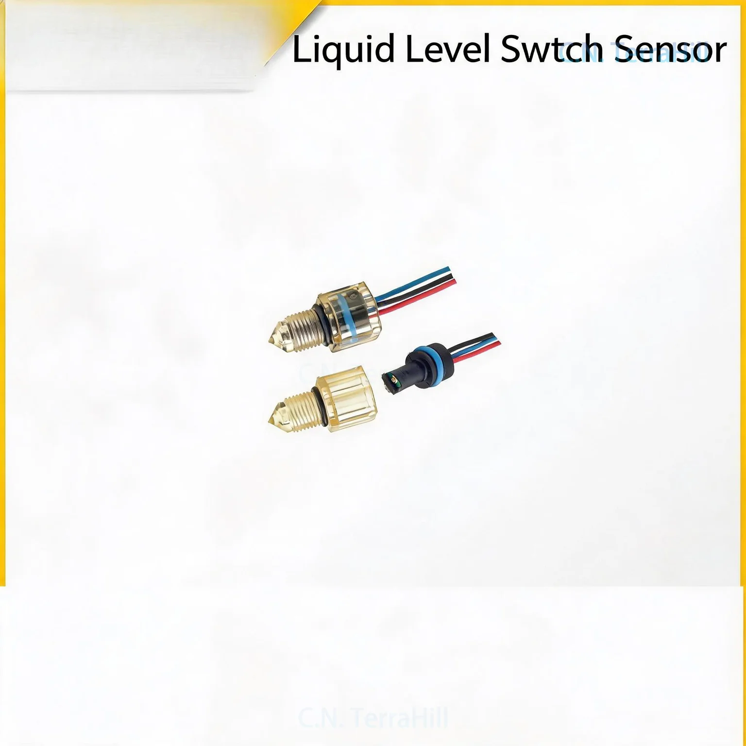 Photoelectric Liquid Level Switch Sensor ELS-950 High Temp -40~110°C Industrial Grade for Food Equipment