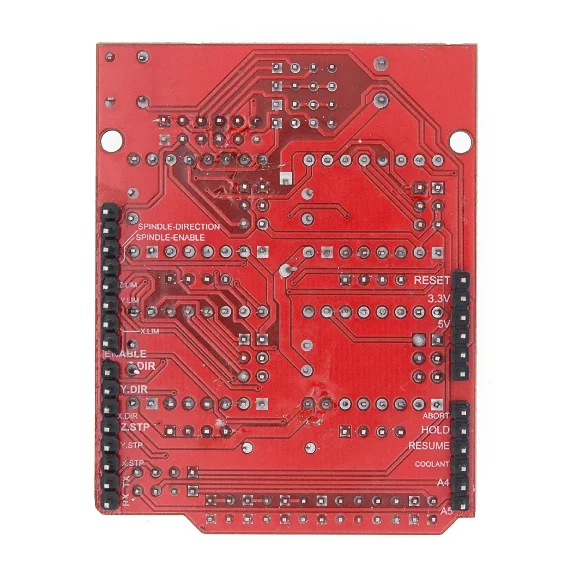 A4988 Drive CNC Shield V3 Módulo de expansión Escudo de grabador Impresora 3D CNC para arduno