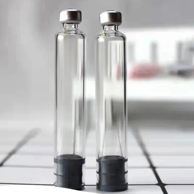 20pcs 3ml Individual Packaging Cassette Insulin Glass Bottle for Eli Lilly Insulin Pen Huma Pen Lipgloss Tubes Wholesale  Water