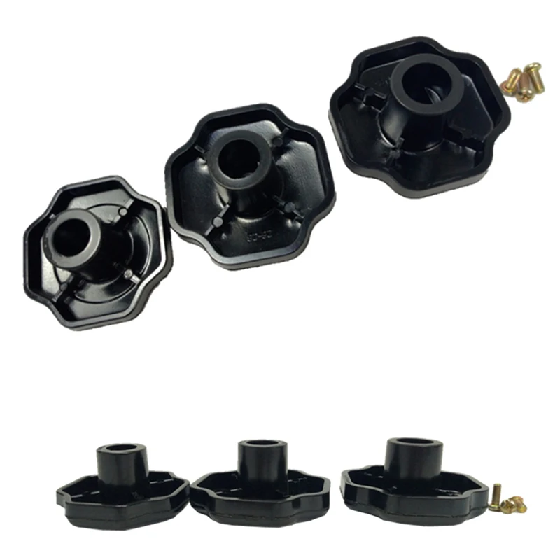 

Casserole Button Lid Knob Pressure Cooker Knob Accessories Pressure Cooker Handle Button Explosion-proof Bakelite Spiral Cover