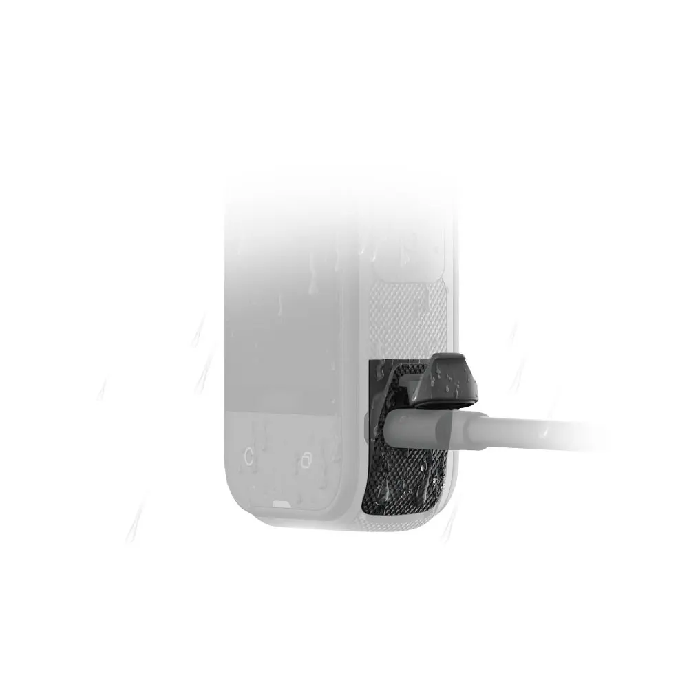 USB Charging Port Side Cover Rainproof Cover For Insta360 One X5 Battery Cover Outdoor Charging Camera Accessory image 6