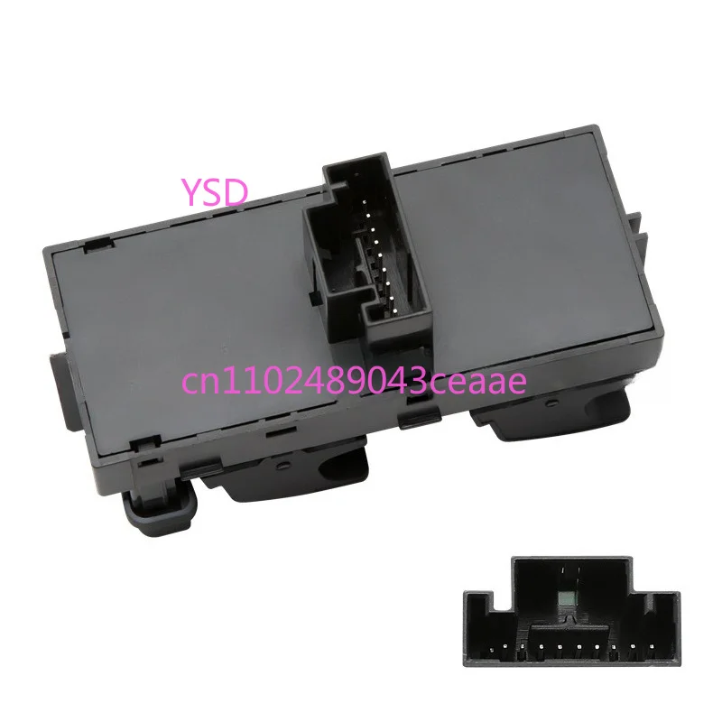 Car Driver Side Master Window Switch Reference OE 5GG 959857 Electric Glass Lift Control Button Repair Accessory