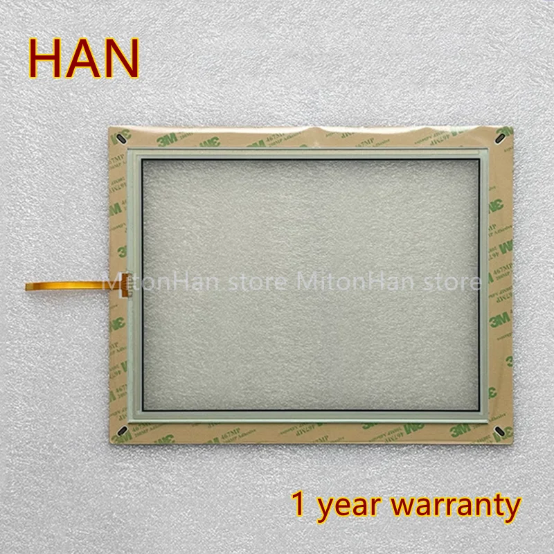 Brand New For iX Panel T10A Touch Panel Screen Glass Digitizer IX Panel T10A Protective Film Overlay