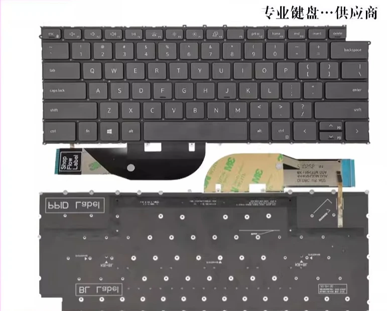 

For Dell XPS 15 9500 9520 Precision 5750 5550 XPS 17 9700 Keyboard