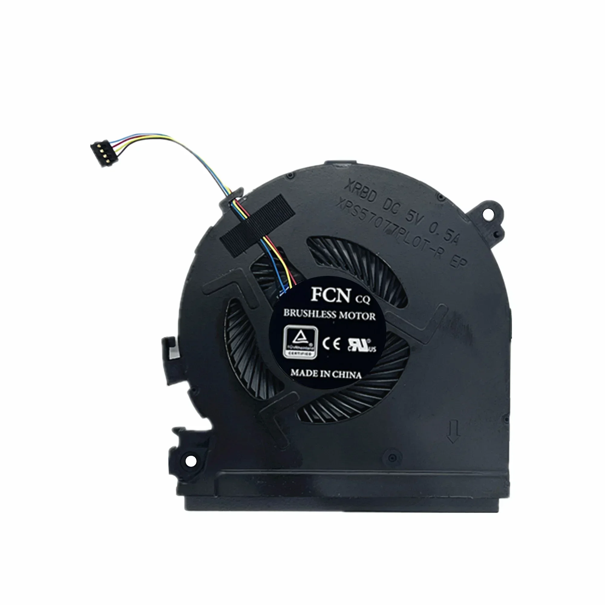 

Подходит для HP Spectre X360 15-CH 15-CH011dx L17605-001 L17606 NS75C00-17J21/17J22 Вентилятор охлаждения процессора и графического процессора