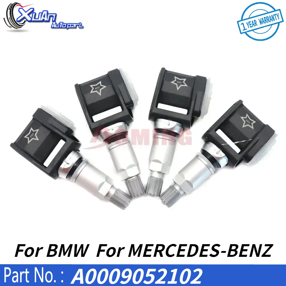 Tire Pressure Senso…