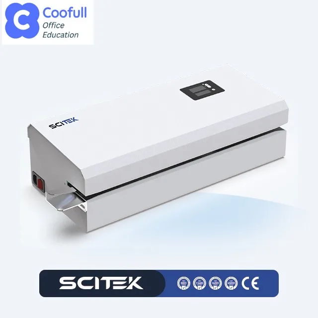 

RT to 220 ℃ Automatic Sealing Machine with Digital Tube/7-inch Touch Screen Display Button/Touch Screen Control for Lab
