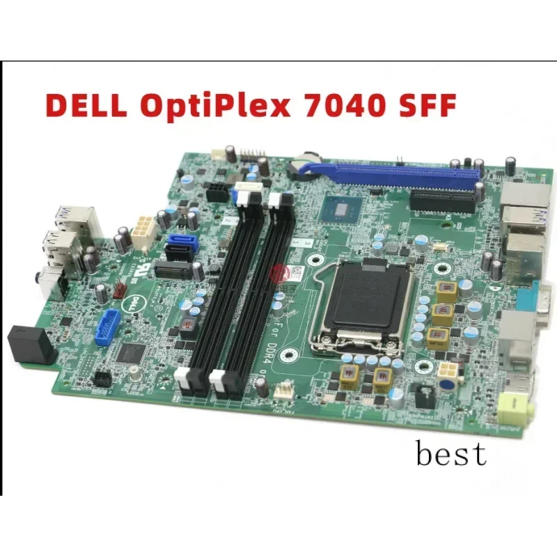 For DELL OptiPlex 7040 SFF Desktop Motherboard 0GX45R GX45R 0HD5W2 HD5W2 0J5HF0 J5HF0 0VTC0D VTC0D LGA1151 DDR4