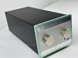EAR834 MM (Moving Magnet) / MC(Moving Coil) RIAA JJ 12AX7 Phono Stage Turntable Preamp HiFi Stereo Pre-amplifier without tube