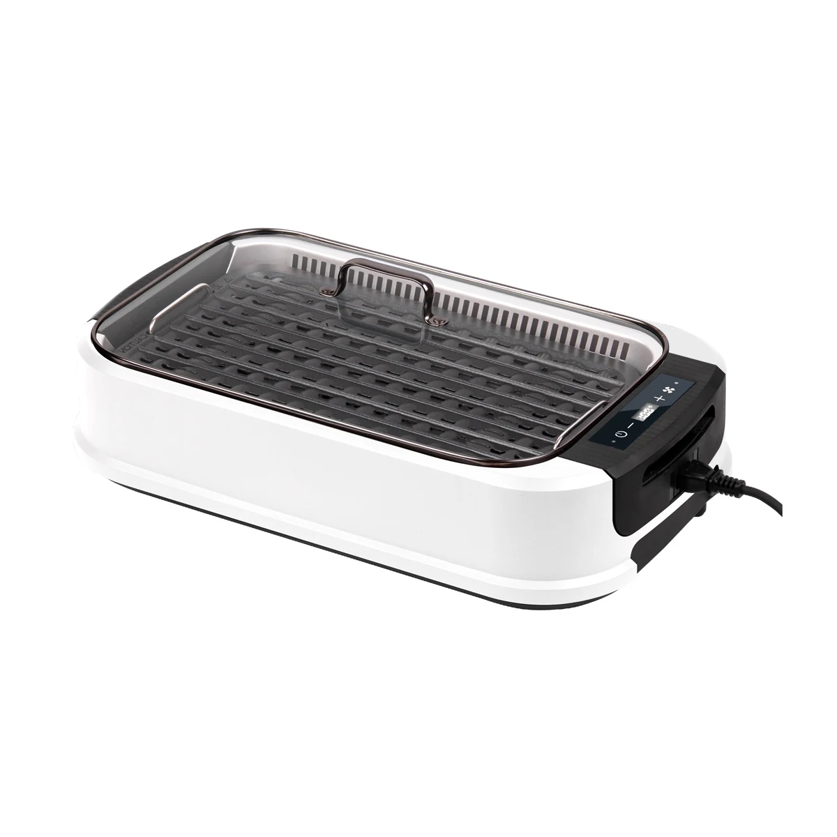 Barbeque Chicken Grill Machine Korean Pan Barbecue Grill Smokeless Electric BBQ Grill