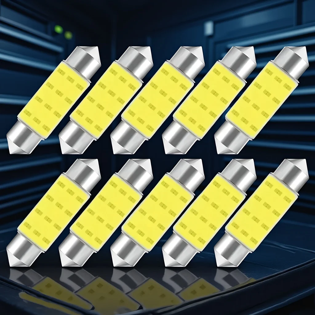 C5W C10W Led Bulb 1…