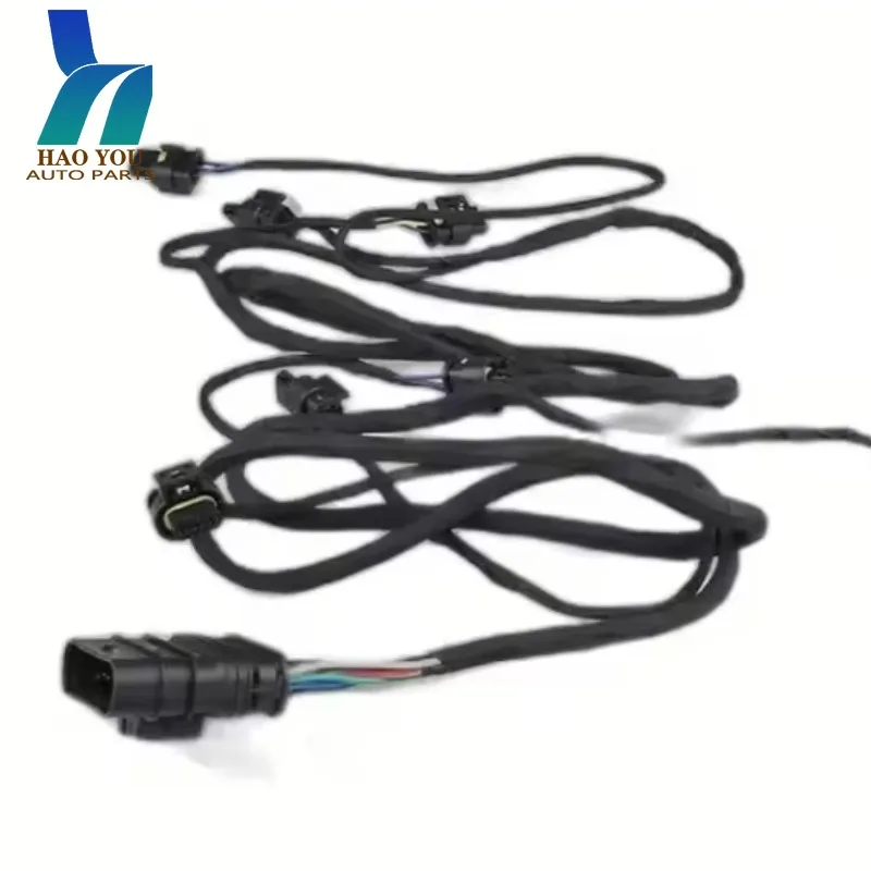 2135405903 Front Bumper Parking Sensor Wiring Harness for Mercedes-Benz W213 E-Class 2012-2018