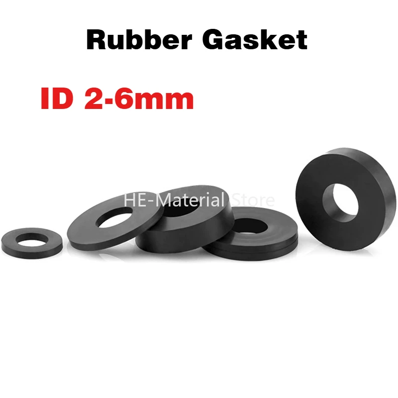 10/20Pcs Rubber Gas…