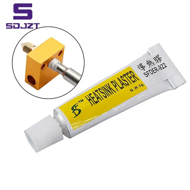 Thermal Paste Conductive Heatsink Viscous Adhesive Glue for Chip VGA RAM LED IC Cooler Radiator Cooling