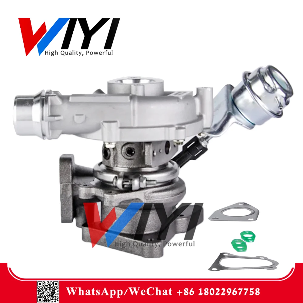 Auto GT1546LJS Turbo Charger For Nissan NV400 2.3 dCi 100 74Kw 101HP M9T 2010- 786997 786997-5001S Turbine