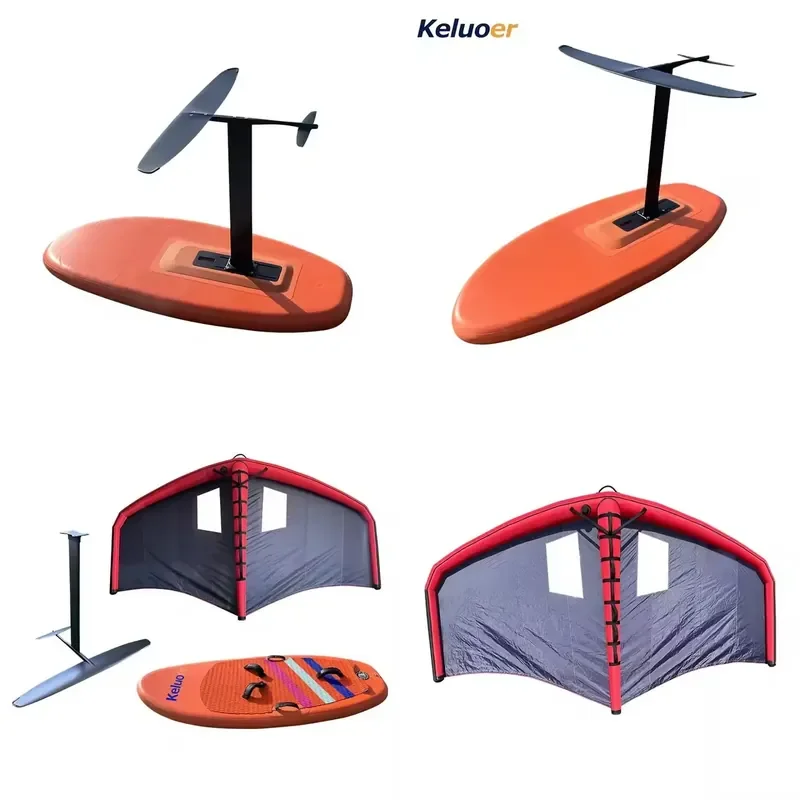 Factory Price Motorized Surfboard Jetsurf With Hydrofoil Electric Surfboard