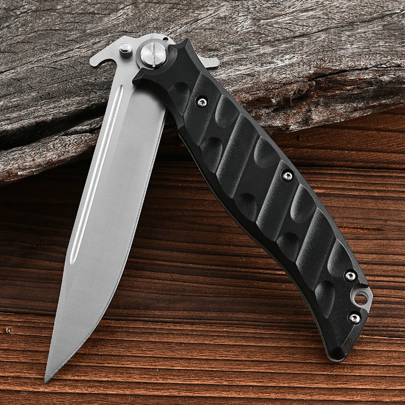 Outdoor Knife Portable Folding Knife Outdoor Camping Knife Portable Folding Knife