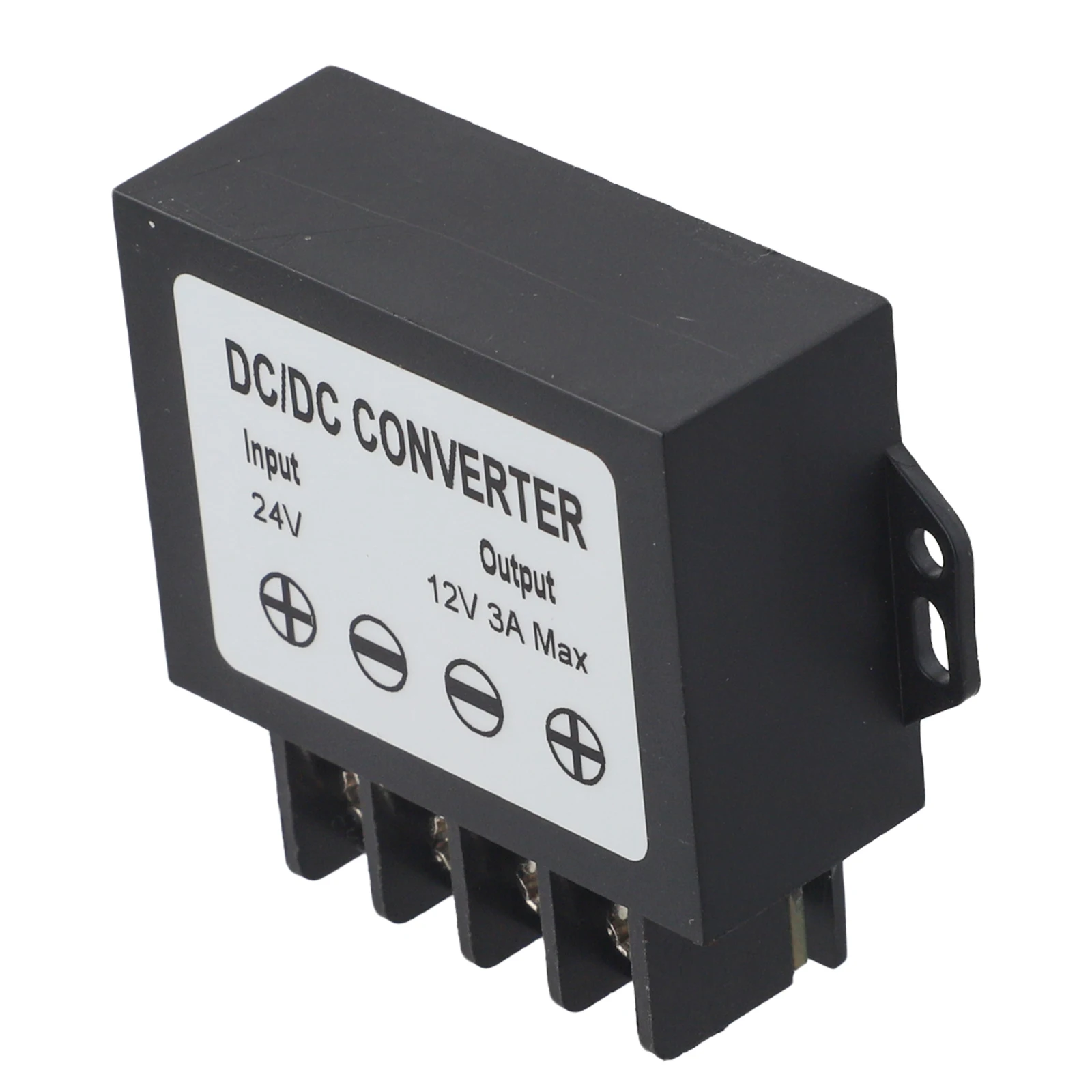 Power Adapter DC for Voltage Converter Automotive Applications Automotive Power 96 Working Efficiency High-temperature Shutdown